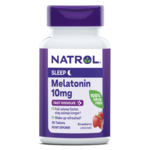 Natrol Melatonin 10mg Мелатонин 100таб Америка