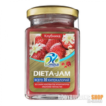 (BM) Джем Dieta-Jam 230г Клубника