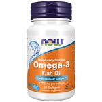 NOW Omega-3 30 гел. капс.