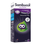 Sambucol Kara Murver +C Vitamini Kids 20 ml