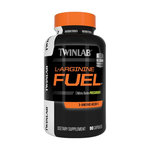 Twinlab L-arginine fuel 90 caps