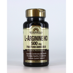 WINDMIL L-Arginine HCI 500 mg 50 капс