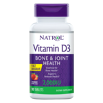 Natrol Vitamin D3 2000 IU 90 табл.