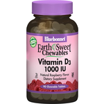 Bluebonnet Vitamin D3 1000 Iu 90 табл