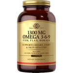 Solgar Omega 3-6-9 120 шт.