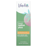 Life-Flo Liguid Iodine plus Жидкий йод натур.вкус апельсина 59 мл.