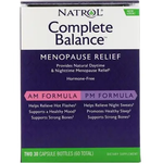 NATROL Complete Balance Menopause Relife 30+30