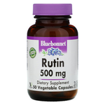 Bluebonnet Rutin 500 mg 50 капс