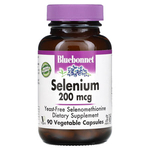 Bluebonnet Selenium 200 mcg 90 капс.