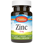 Carlson Zink 15 mg