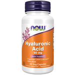 NOW Hyaluronic Acid 50 mg.