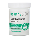 Healthy Biom Adult Probiotics 15 Bilion CFU 30 caps