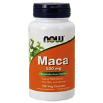 NOW Maca 500 mg 100 капс