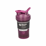 Blender Bottle Classik With Шейкер с петелькой 600 мл.