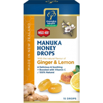 Manuka Honey Lozenges 15 леденцов