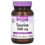 Bluebonnet Taurine 1000 mg 50 капс.