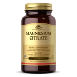 Solgar Magnesium Citrate 60 таб.