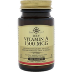 Solgar Vitamin A 5000 IU