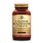 Solgar Calcium Magnesium Citrate 100 табл.