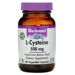 Bluebonnet L-Cysteine 500 mg 60 капс.