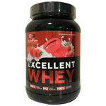 DR.Hoffman Excellent Whey (Клубничный макарун)) 825 гр.