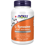 NOW L - Tyrosine 750мг (90 капс)