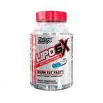 Lipo-6Х 60 Multi-Phase Liqui-caps (Nutrex)