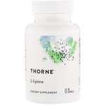 Thorne Lisine 500 mg 60 caps