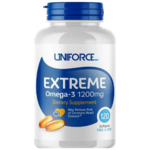 UNIFORCE Extreme Omega-3 1200 mg 120 капс