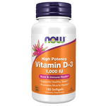 Now Vitamin D-3 1 000 360 шт