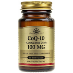 Solgar CoQ-10 100 mg 30 капс