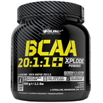 BCAA Xplode 280г ФРУКТОВЫЙ ПУНШ Olimp