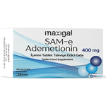 Maxigal Sam -E Ademetionin 400mg