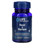 Life Extension Rest Renew 30 caps