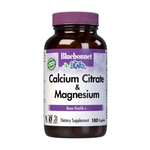 Biuebonnet Calcium Citrate180 caplets