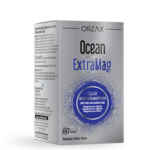 Orzax Okean ExtraMag Triple Combination 200 mg 60 tabl