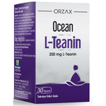 Orzax Okean L-Teanin 200 mg 30 kaps