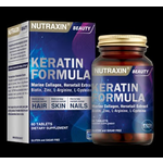 Nutraxin Beauty Keratin Formula 60 tabl