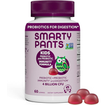 SMARTY PANTS kids prebiotic and probiotic 60 шт