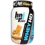 BPI Whey - HD Granola Crunch 950gr/25serv