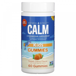 Natural Vitality Calm Kids Magnesium Supplement 60 жев.табл