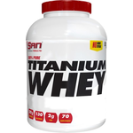 100% Pure Titanium Whey 897 г - манго-персик SAN