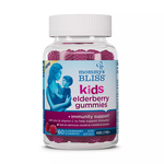 Mommys Bliss Kids Elderberry Gummies 60 tabl