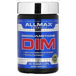 Allmax Essentials Diinoolylmethane DIM 60 caps