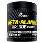 Olimp Beta-Alanine Xplode Powder Апельсин 250 г.