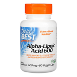 Doctor`s BEST Alpha-lipoic Acid 600 60 caps