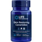 Life Extension Skin Restoring Geramides 30 caps