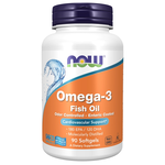 NOW Omega-3 180 капс.