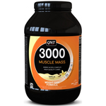 QNT Muscle Mass 3000 (ваниль 1300 гр.)