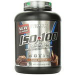 ISO 100 910 г (fudge Brownie) (Dymatize)